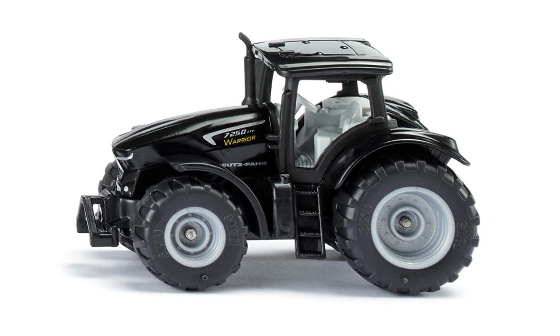 Siku 1397 Traktor Deutz Fahr TTV 7250 Warrior