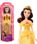 Mattel disney princess belle pop