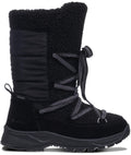Luhta upea ms dames snowboots - zwart - 41