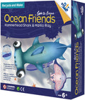 Playsteam - hammerhead shark manta ray