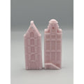 Vos decorations huisje geur tropicana set a 2