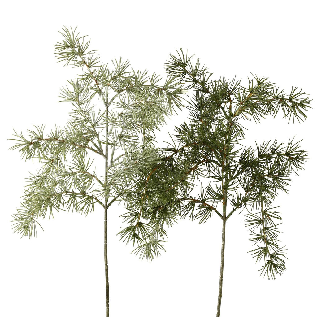 Boltze home decoratietak pijnboom h62cm