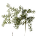 Boltze home decoratietak pijnboom h62cm