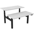 Zit-sta bureau euroseats bench