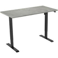 Zit-sta bureau euroseats 1-motor