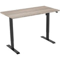 Zit-sta bureau euroseats 1-motor