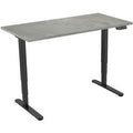 Zit-sta bureau euroseats 2-motor