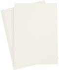 Creativ company karton off-white a4 220g, 10st.