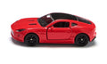 Siku 1520 jaguar f-type r 7,7cm rood