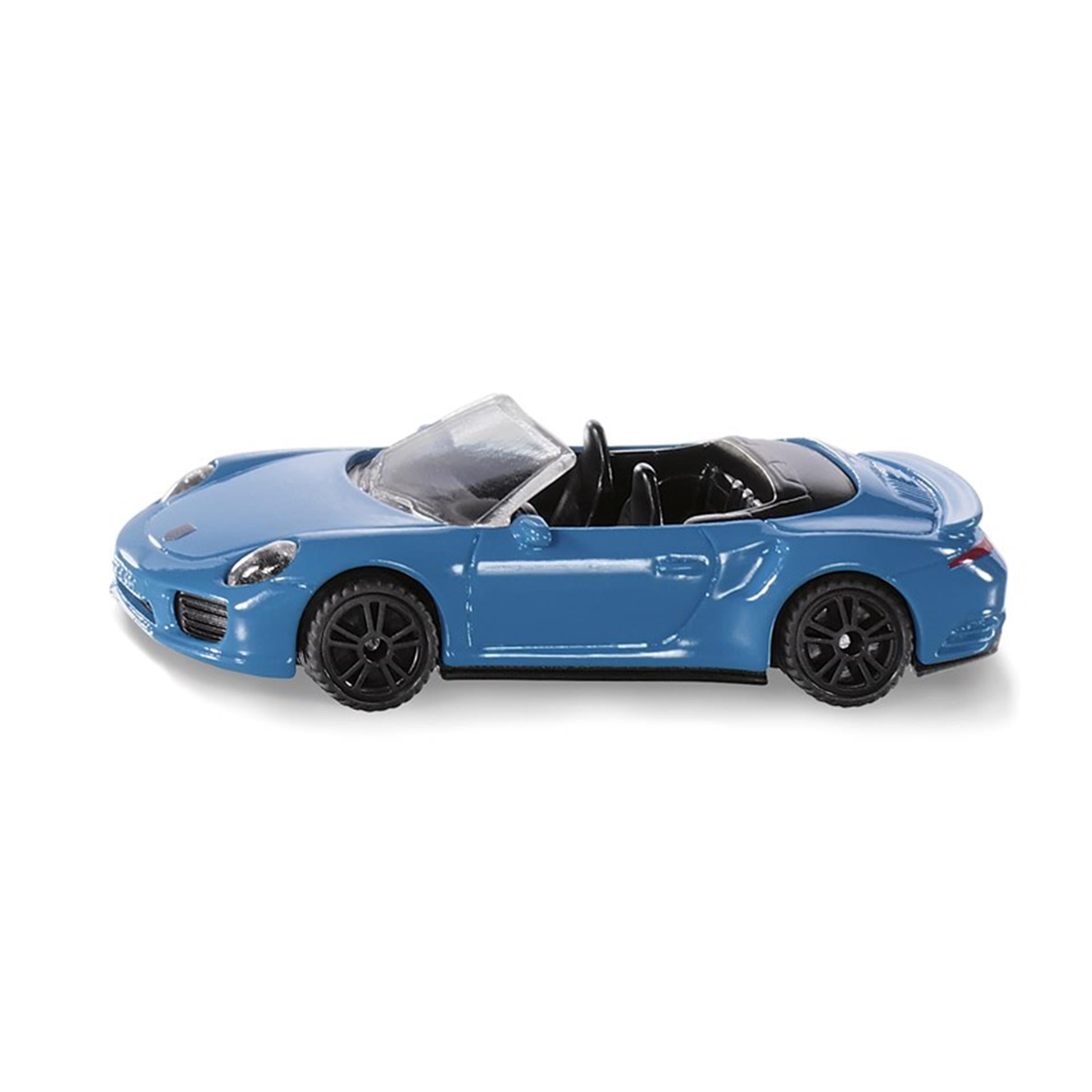 Siku 1523 porsche 911 turbo s cabrio