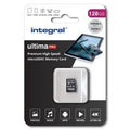 Micro sdxc kaart integral v30 128 gb