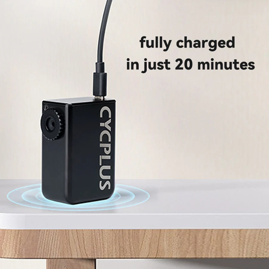 Cyclplus Elektrische Batteriepumpe AS2