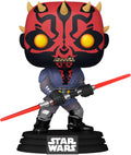 Funko pop star wars: dmsr- maul
