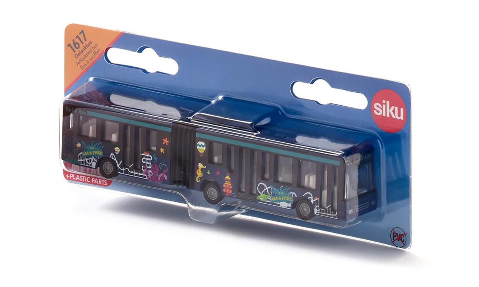 Siku 1617 harmonicabus 160x27x35mm