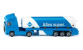 Siku 1626 tankwagen aral 171x30x47mm blauw 1:87