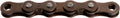 BD0704A KMC Ketting 1 2x3 32 smal Z1 bruin - 112 schakels