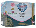 Renske Frischfleisch-Sortimentbox: Kate, Huhn, Lamm, Pute, Ente