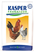 Kasper Faunafood legt Mahlzeit