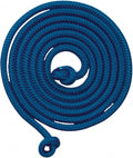 Goki springtouw blauw. 500 cm. 4+