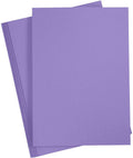 Creativ company gekleurd karton, a3, 297x420 mm, 180 gr, donkerpaars, 1x20vel