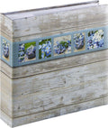 Hama memo rustico 22,5x22,5 200 foto's 10x15 met. hart 2168