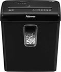 Fellowes powershred® p‑30c papiervernietiger papierversnipperaar – p‑4 cross‑cut – 6 vellen – 15 liter