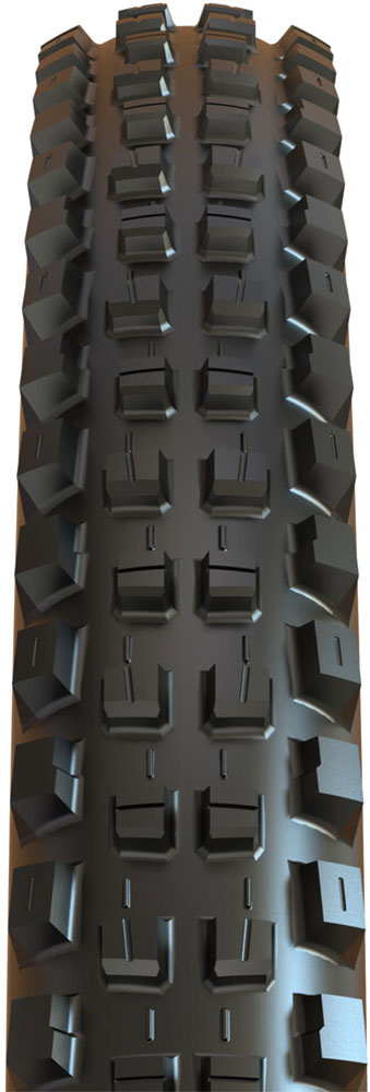 Maxxis highroller iii wt 29x2.40 dd tr 3c maxxgrip 2x120 e-25 folding tire