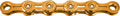 KMC Fietsketting X11EL-Ti-N Goud 118 schakels