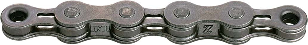KMC Z6 6 speed ketting - bruin, unisex, staal - stadsfietsen, e-bikes, fixed gears