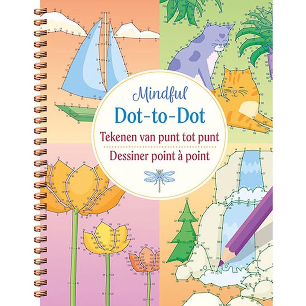 Deltas dot-to-dot mindful