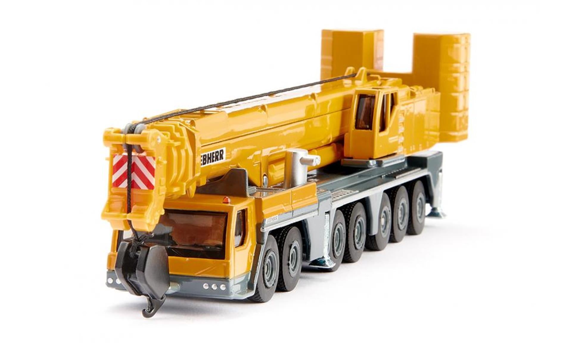 Siku 1886 Mobilkran Liebherr 1:87
