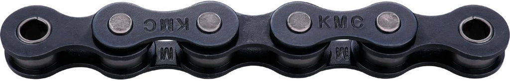 KMC B1 Kette breit, 1 2 x 1 8 schwarz, Singlespeed.