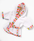 Heless Puppenbademantel Mini, 20-28 cm