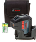 Bosch puntlaser gpl3g