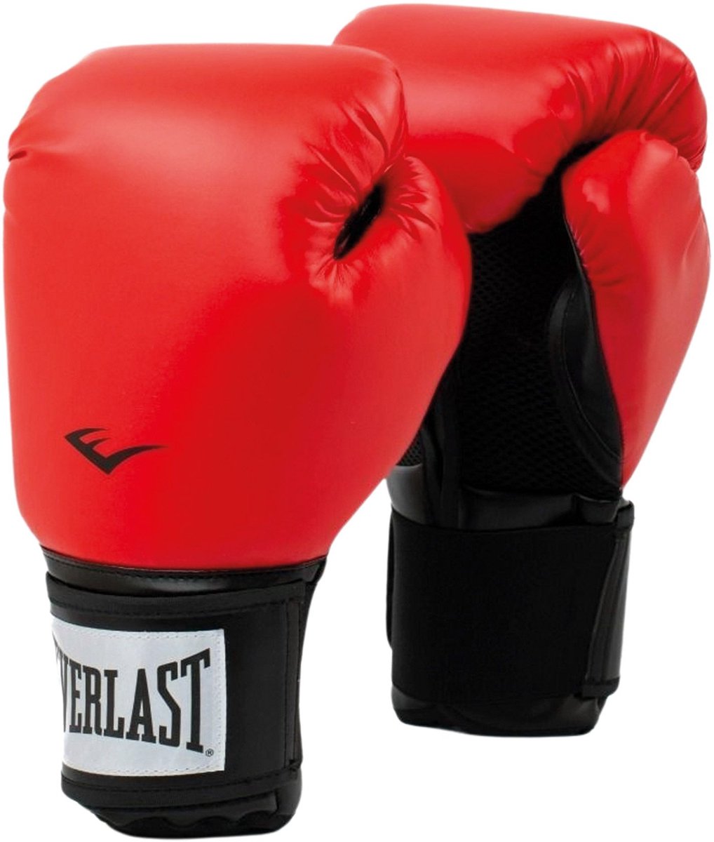 Everlast prostyle bokshandschoenen 10 oz