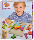 Eichhorn Holzformenspiel
