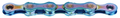 KMC X12 Aurora Blauw 126 schakels - Fietsketting met Double X-Bridge - 12-speed