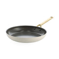Bk sublime koekenpan 20 cm cream white