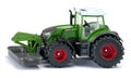 Siku 2000 fendt 942 vario met voormaaier