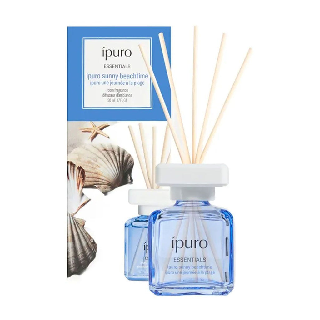 Ipuro geurdiffuser sunny beachtime 50 ml