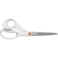 Creativ company fiskars universele schaar wit, 21cm
