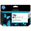 Inktcartridge hp designjet 730 p2v67a foto zwart