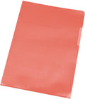 Q-connect l-map 120mu rood 100