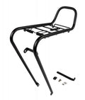 Retro-Frontgepäckträger 28 Steco – Chrom