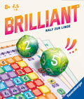 Ravensburger denkspel - brilliant - plezier voor het hele gezin