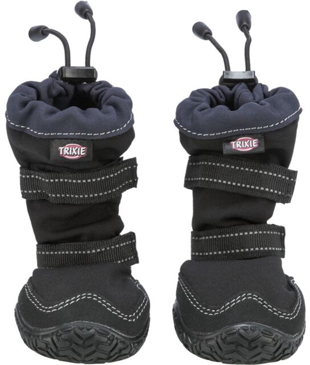 Trixie pootbescherming walker active long zwart