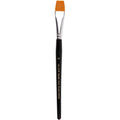 Gold line penselen, afm 16, l: 19 cm, b: 17 mm, 6 stuk 1 doos