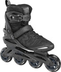 Roces weft thread 84 skeelers unisex – 4x84mm wielen – fitness inline skates – zwart – maat 46