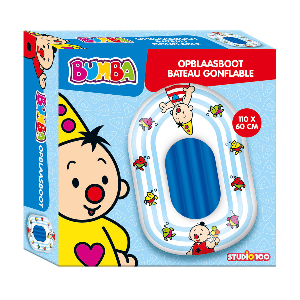 Bumba opblaasboot