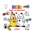 Studio 100 Bumba Such- und Malbuch